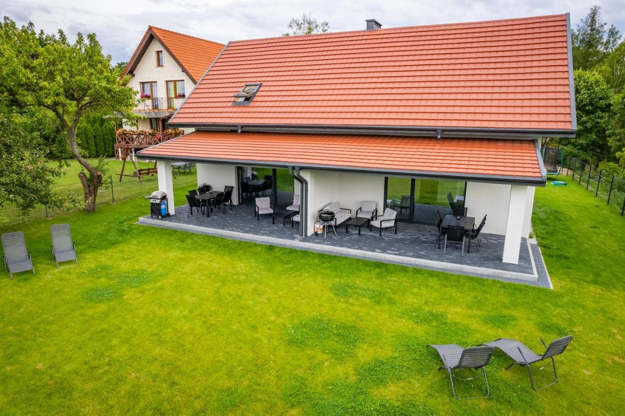 Apartamenty Literowka Mikolajki  Exterior photo