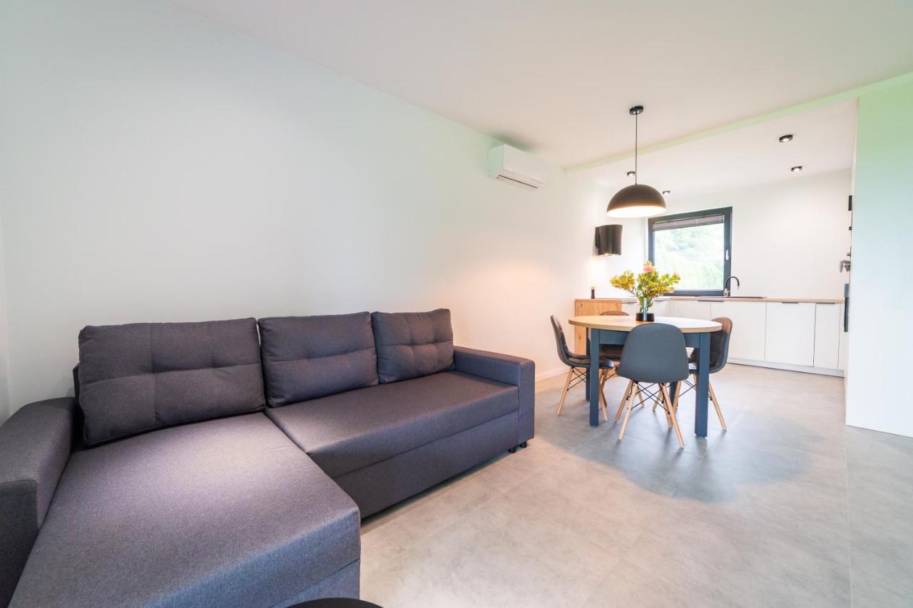 Apartamenty Literowka Mikolajki  Exterior photo