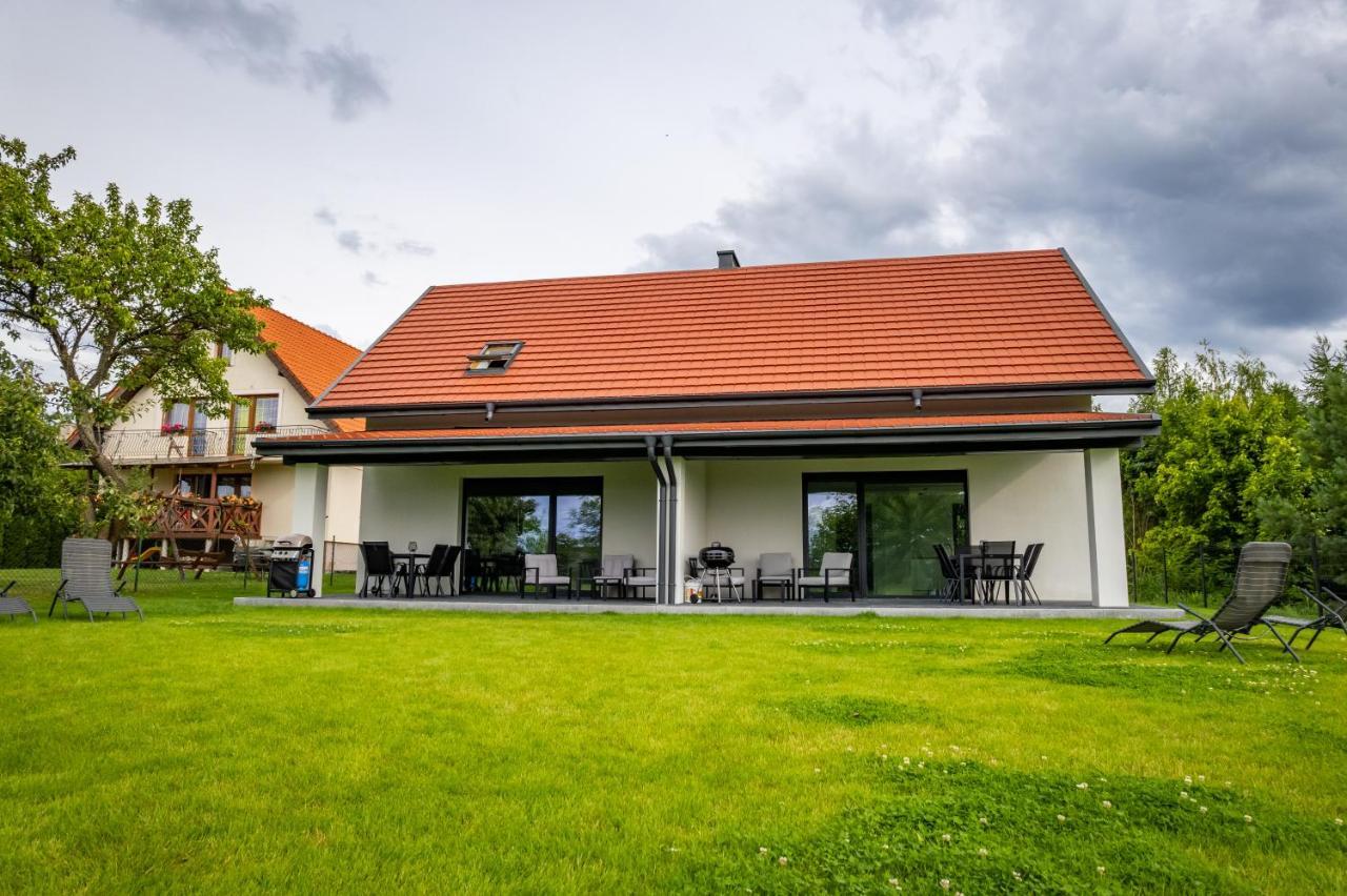 Apartamenty Literowka Mikolajki  Exterior photo
