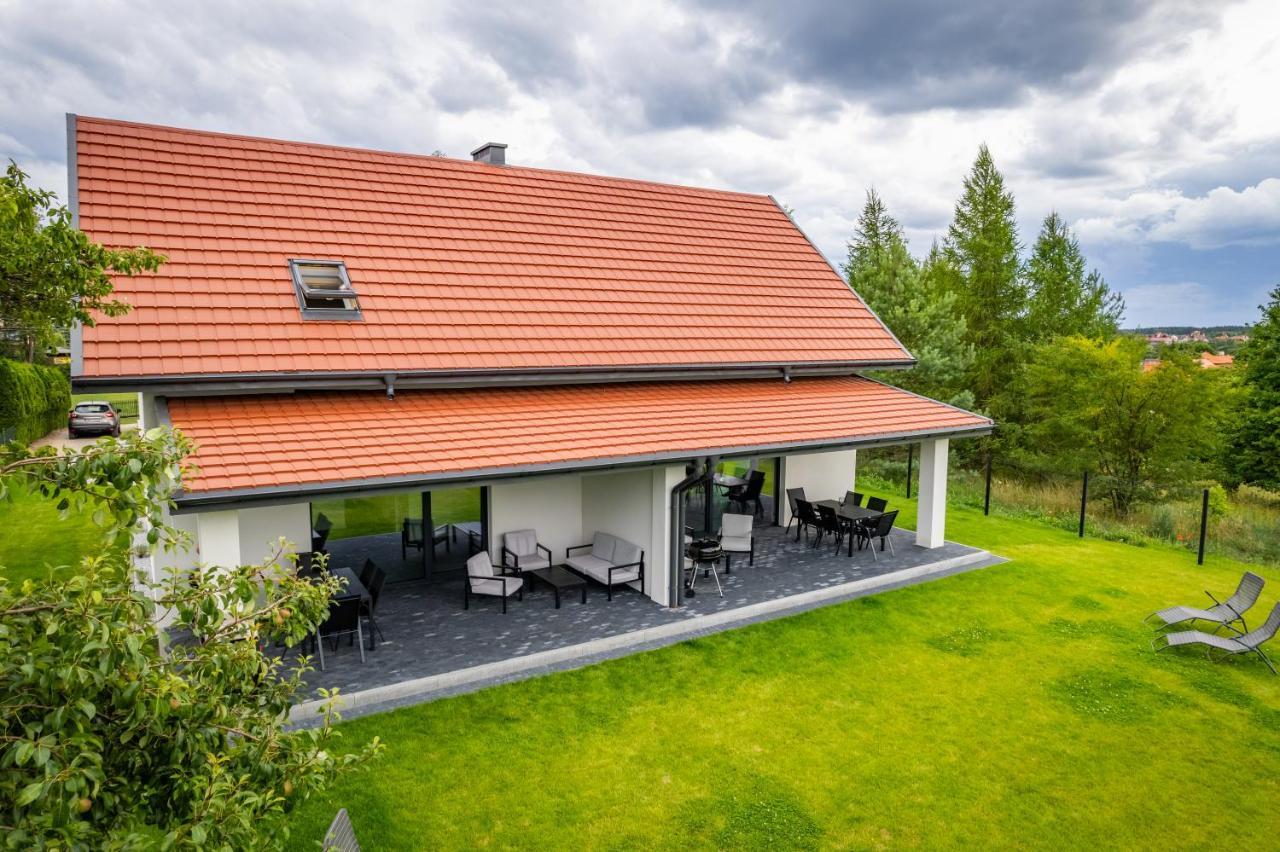 Apartamenty Literowka Mikolajki  Exterior photo
