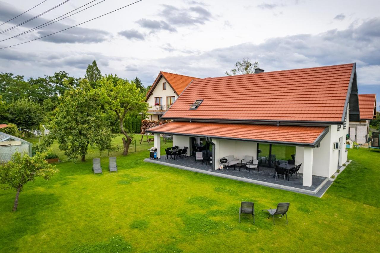 Apartamenty Literowka Mikolajki  Exterior photo